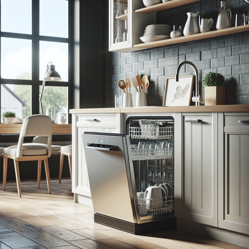 Dishwashing Decisions: Factors to Consider When Buying a Dishwasher - BonPrix Électroménagers