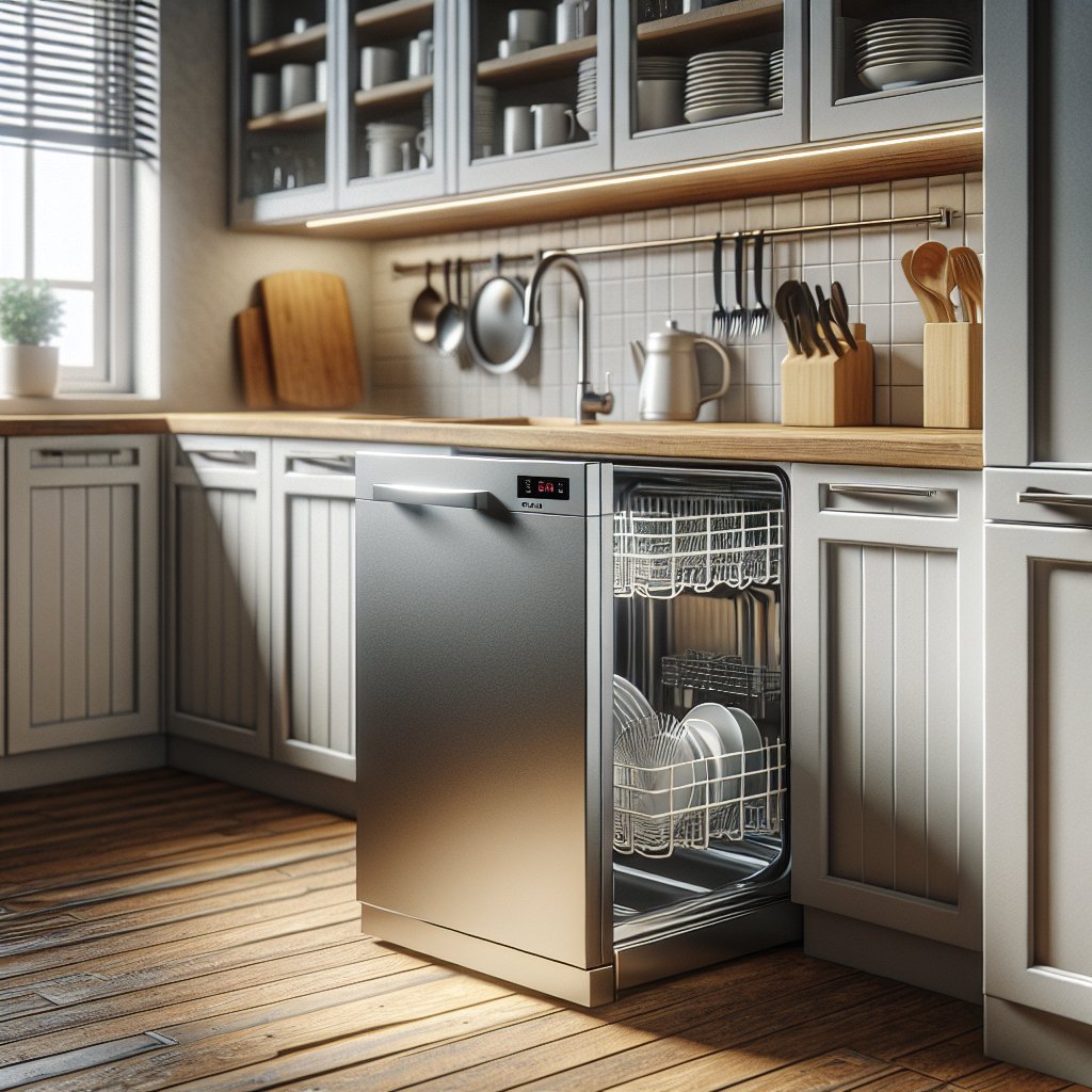Dishwashing Decisions: Factors to Consider When Buying a Dishwasher - BonPrix Électroménagers