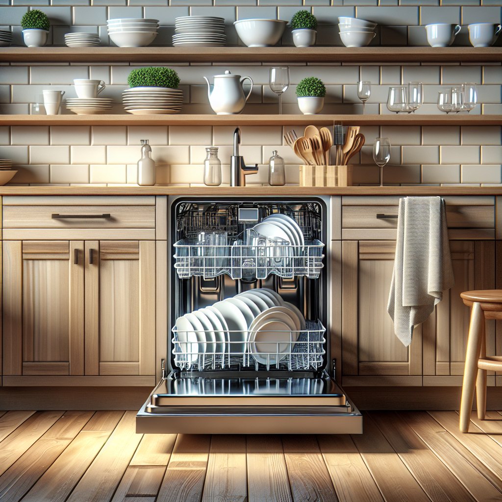 Dishwashing Delights: Features That Make Cleanup a Breeze - BonPrix Électroménagers