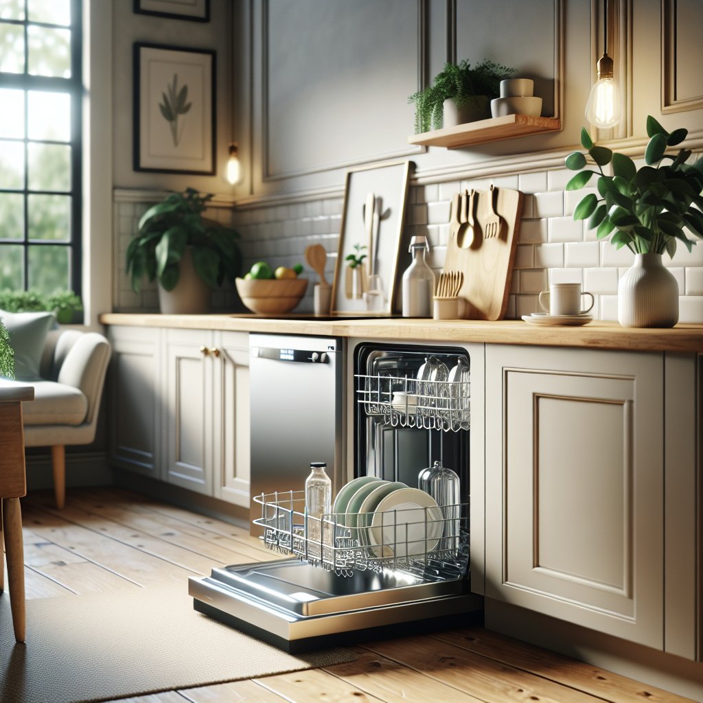 Dishwashing Delights: Features That Make Cleanup a Breeze - BonPrix Électroménagers
