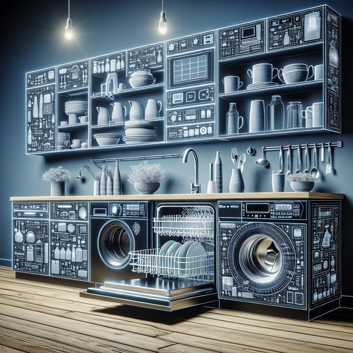 Dishwashing Demystified: Understanding Dishwasher Cycles and Settings