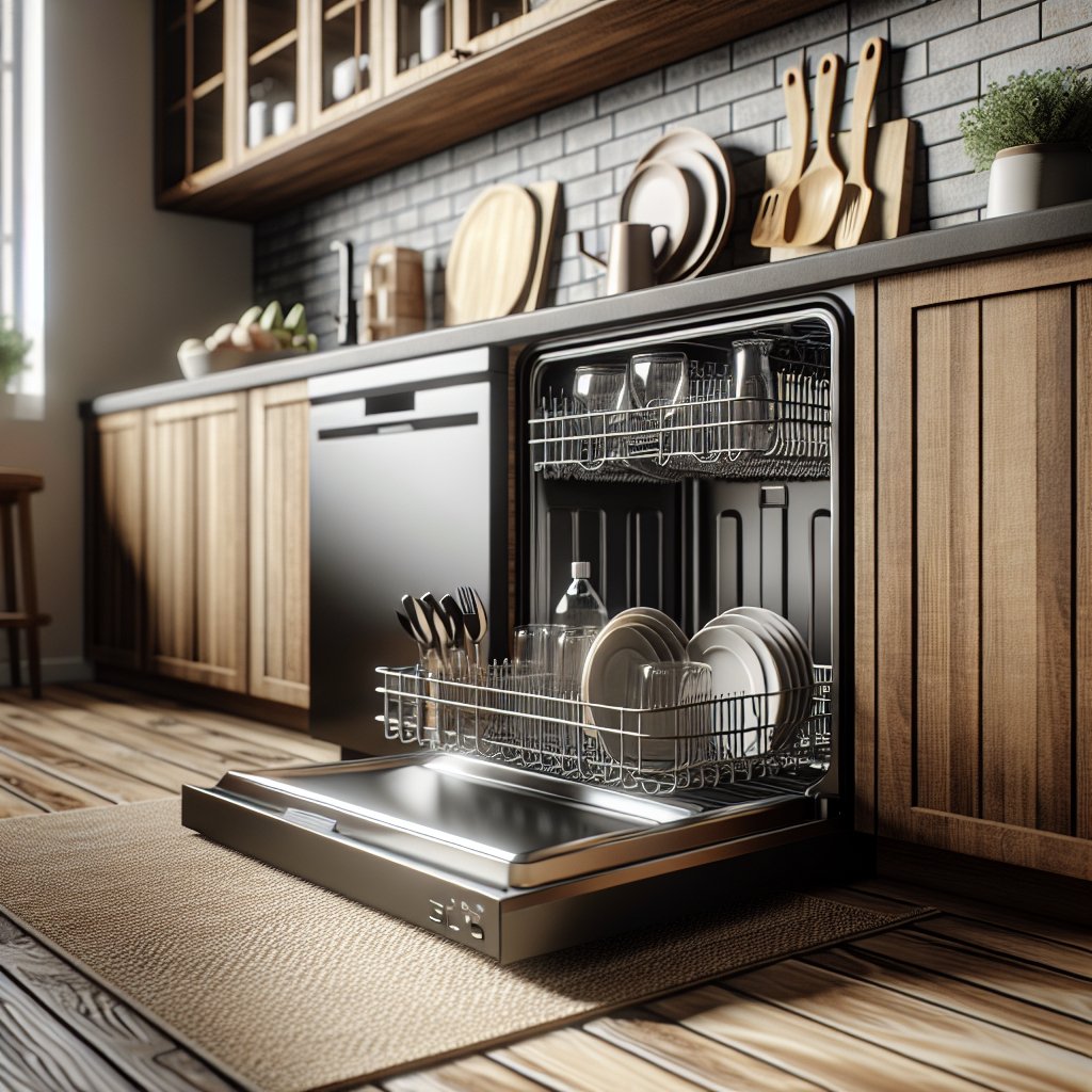 Dishwashing Essentials: Must-Have Accessories for Your Dishwasher - BonPrix Électroménagers
