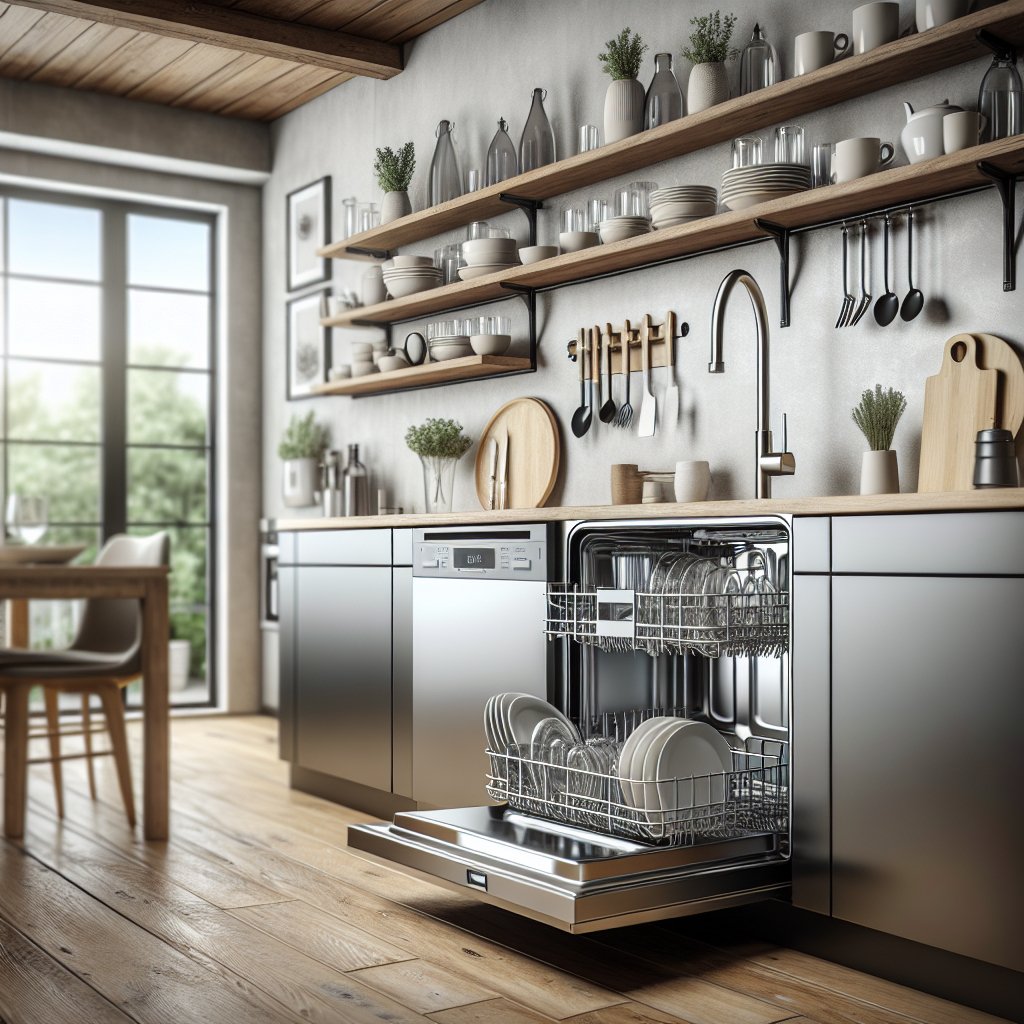 Dishwashing Made Easy: Time-Saving Tips and Tricks - BonPrix Électroménagers