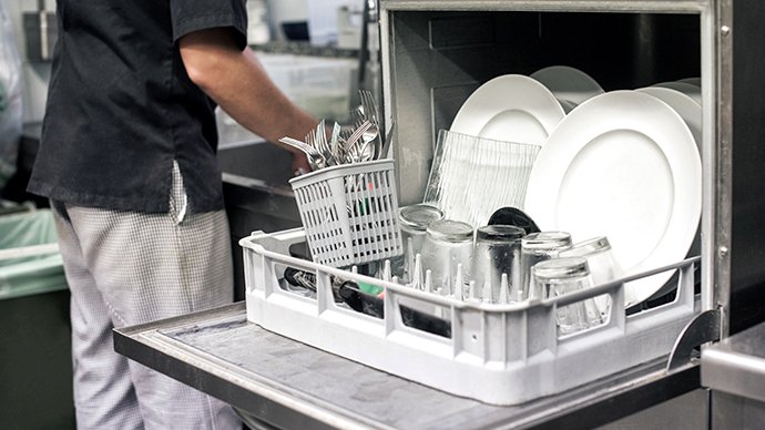 Do you want to prolong the lifespan of your dishwasher and save money on repairs and replacements? - BonPrix Électroménagers