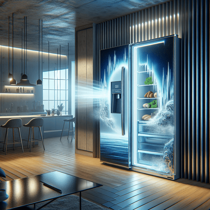 Doorless Refrigerators: A Design Evolution for 2025