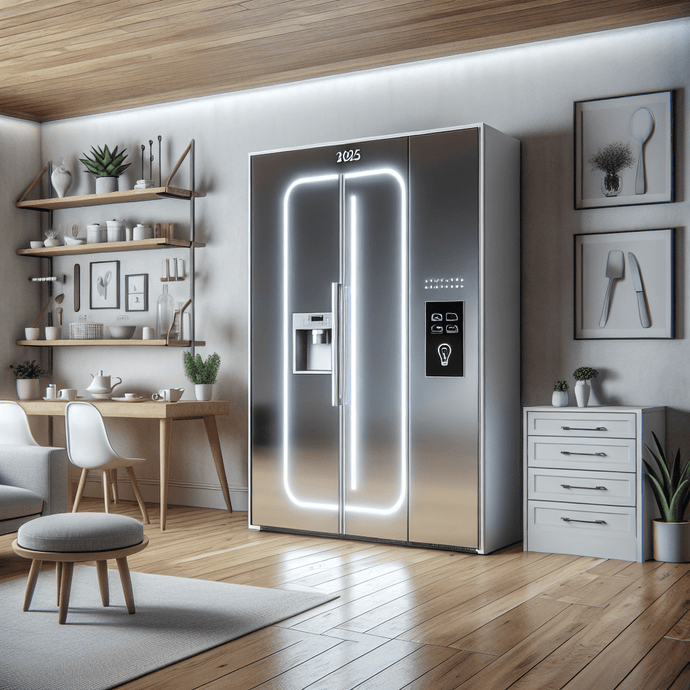 Doorless Refrigerators: A Design Evolution for 2025