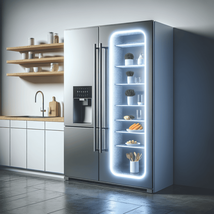 Doorless Refrigerators: A Trend for 2025?