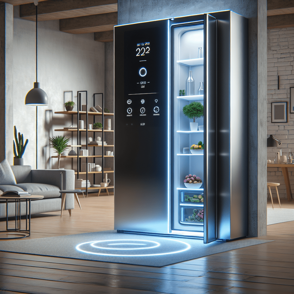 Doorless Refrigerators: A Trend for 2025?