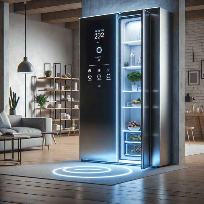 Doorless Refrigerators: A Trend for 2025?