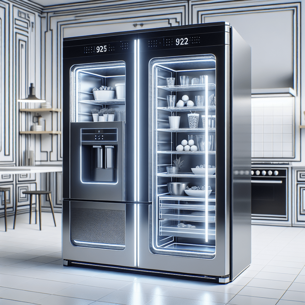 Double-Compartment Refrigerators and Freezers: What to Expect in 2025 - BonPrix Électroménagers