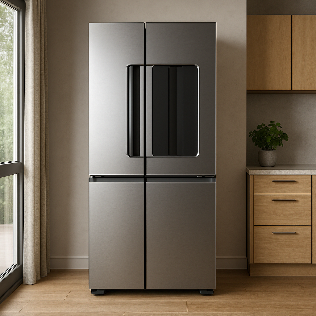 Double-Compartment Refrigerators and Freezers: What to Expect in 2025