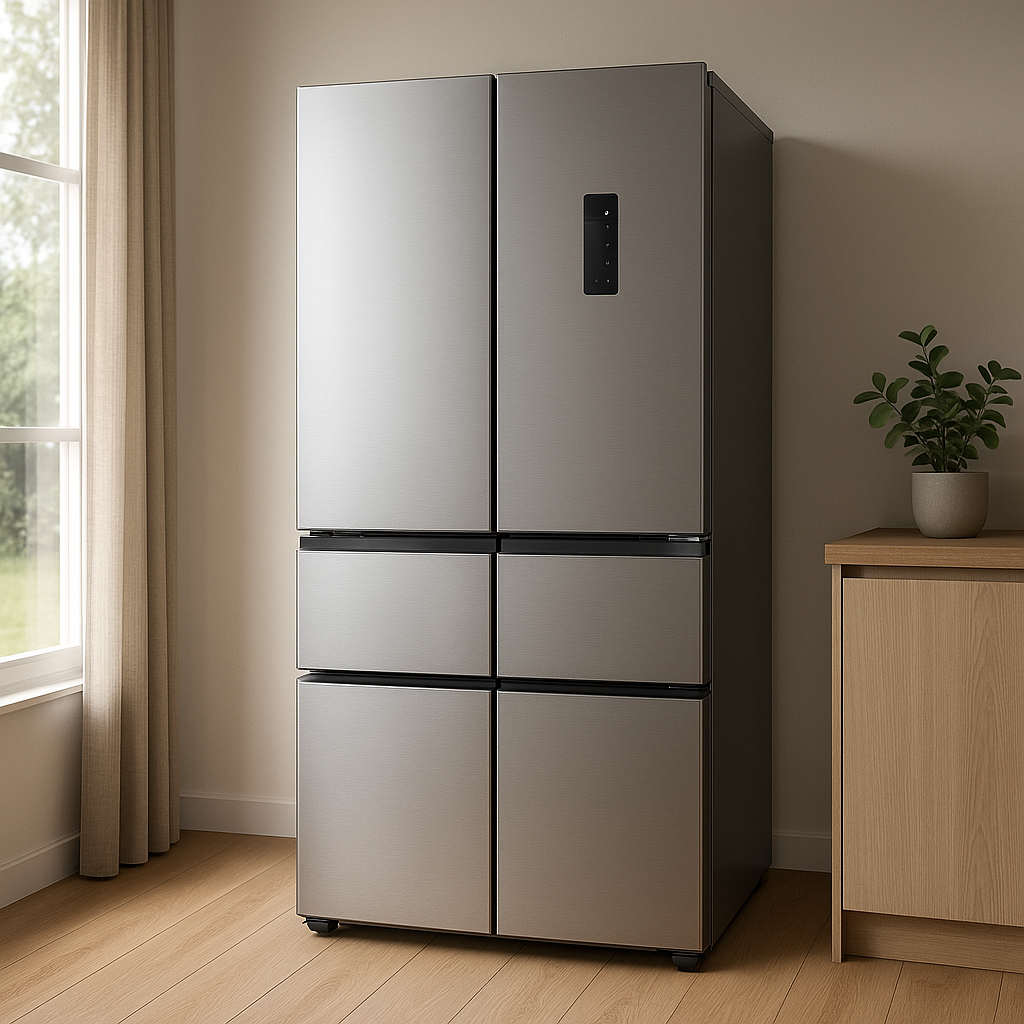 Double-Compartment Refrigerators and Freezers: What to Expect in 2025