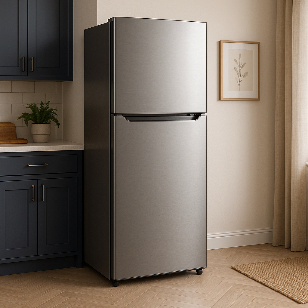Double-Door Refrigerators: A Stylish and Practical Kitchen Addition