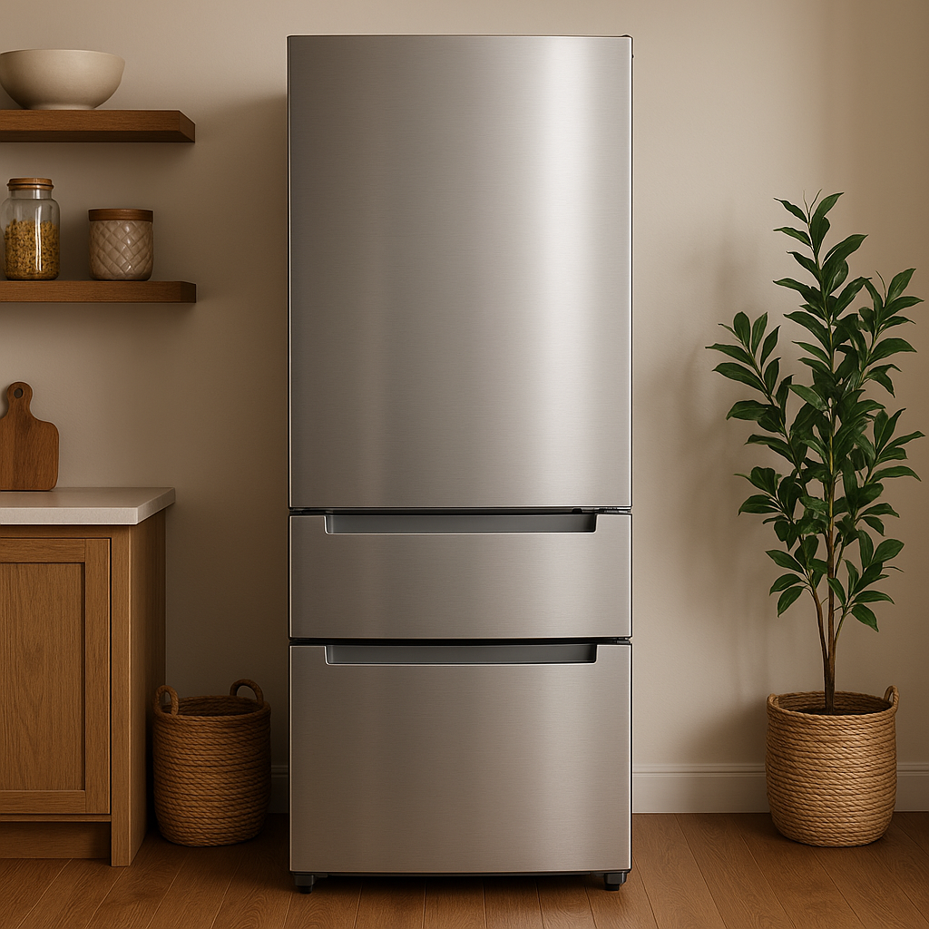 Double freezer refrigerators: for better food storage