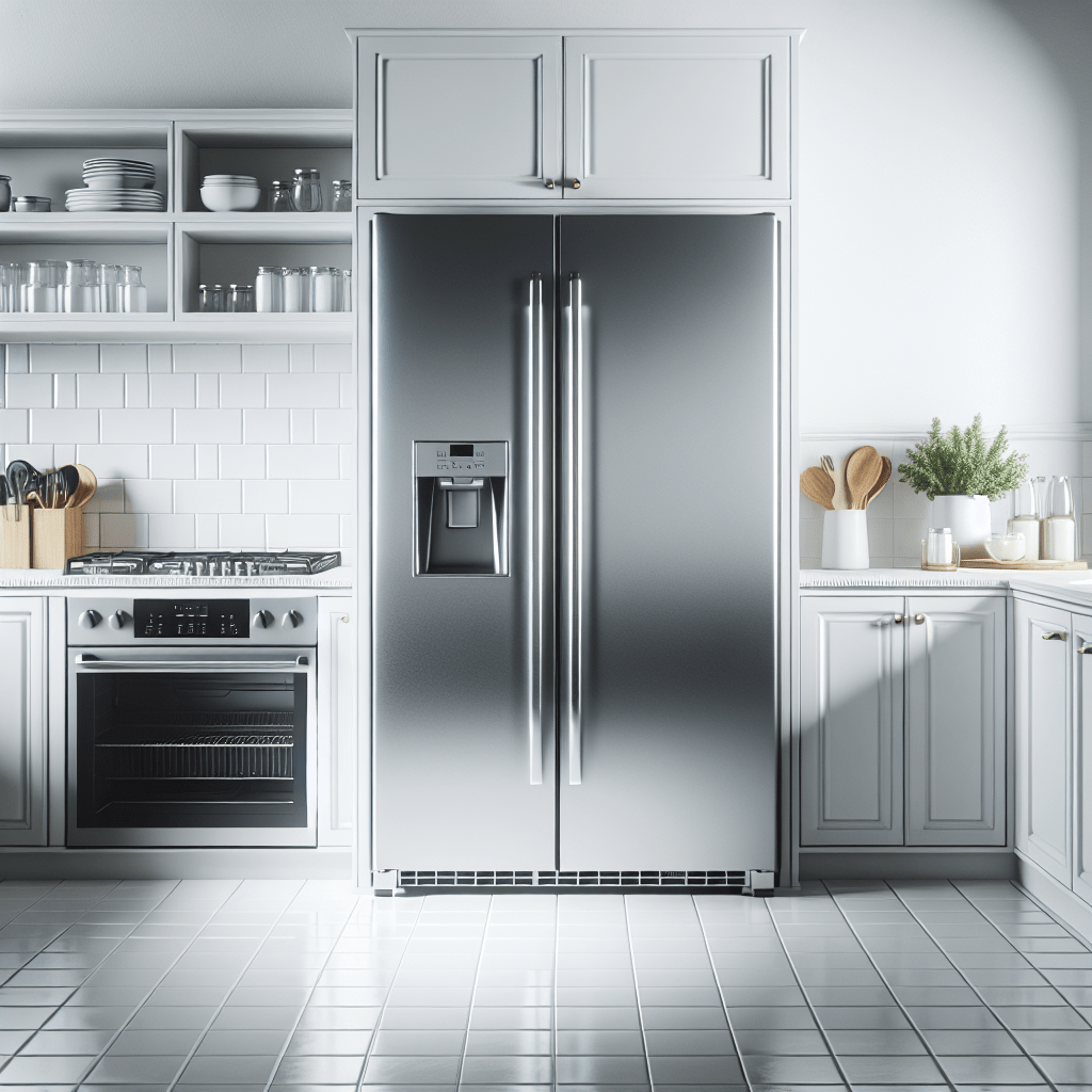 Double freezer refrigerators: more space for your food - BonPrix Électroménagers