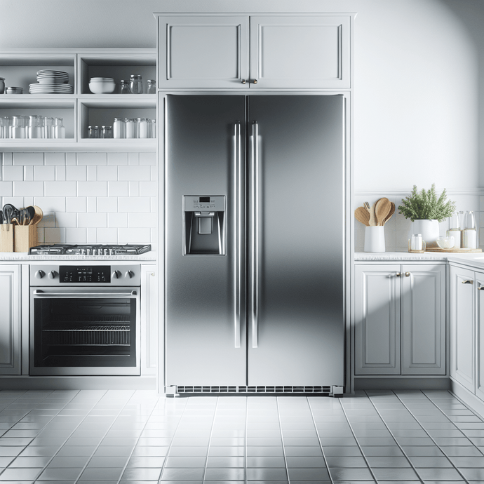 Double freezer refrigerators: more space for your food