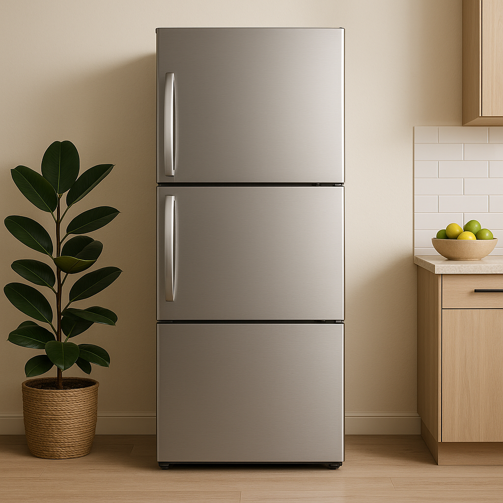 Double freezer refrigerators: more space for your food