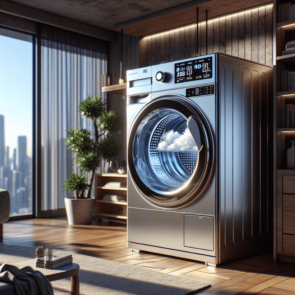 Drawbacks and Solutions for All-in-One Washer/Dryers in 2025 - BonPrix Électroménagers