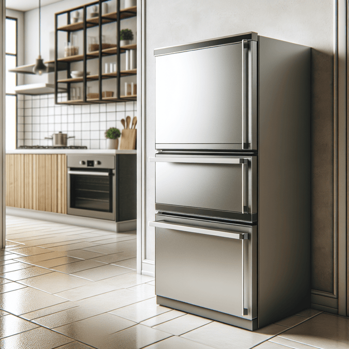 Drawer Freezers: A More Practical and Efficient Solution