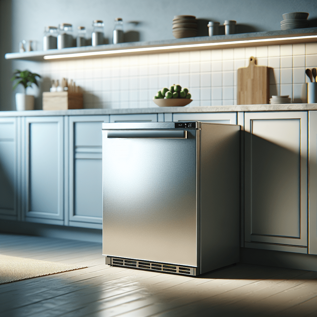 Drawer Freezers: A More Practical and Efficient Solution - BonPrix Électroménagers