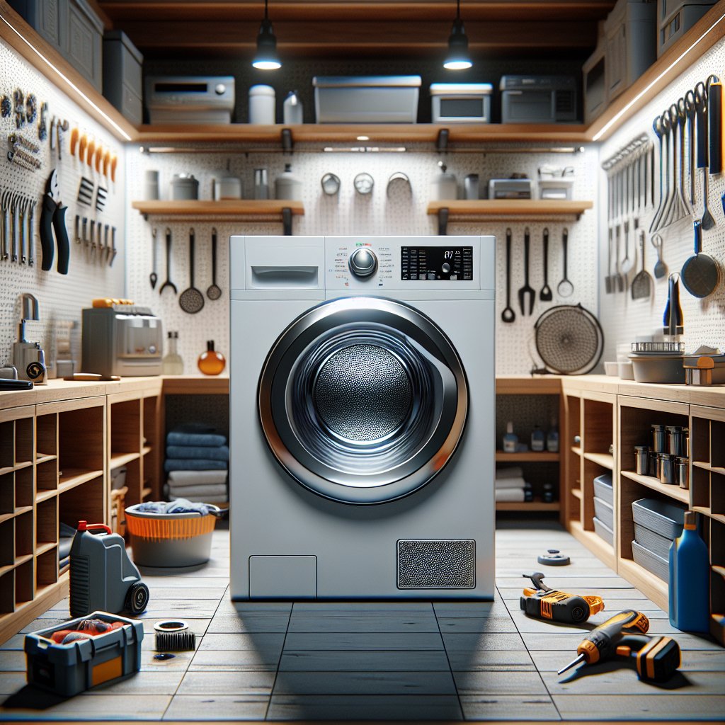 Dryer Care 101: Maintenance Tips for Beginners - BonPrix Électroménagers