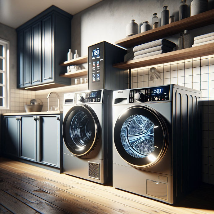 Dryer Decisions: Gas vs. Electric Dryers