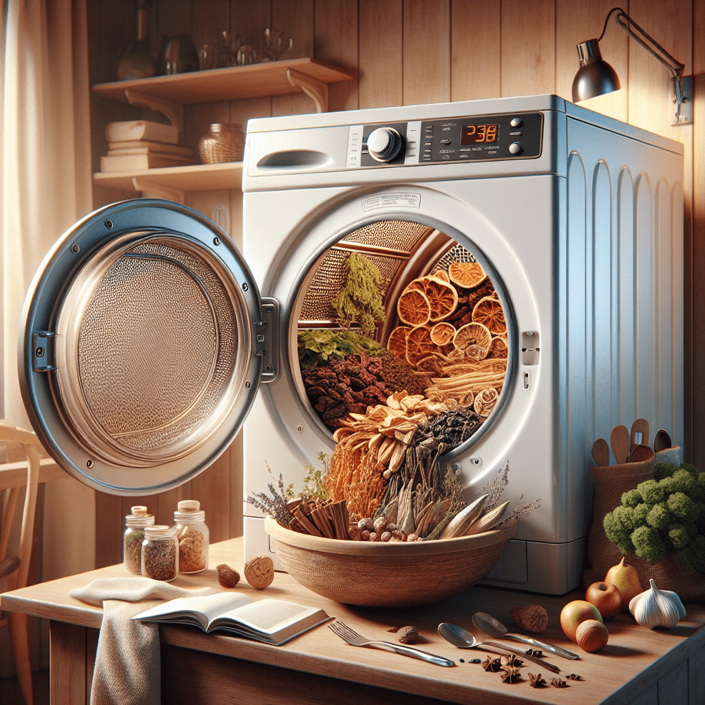 Dryer Delicacies: Using Your Dryer for More Than Just Clothes - BonPrix Électroménagers