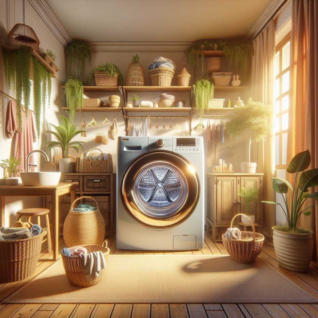 Dryer Delights: Making Laundry Day a Joyful Experience - BonPrix Électroménagers