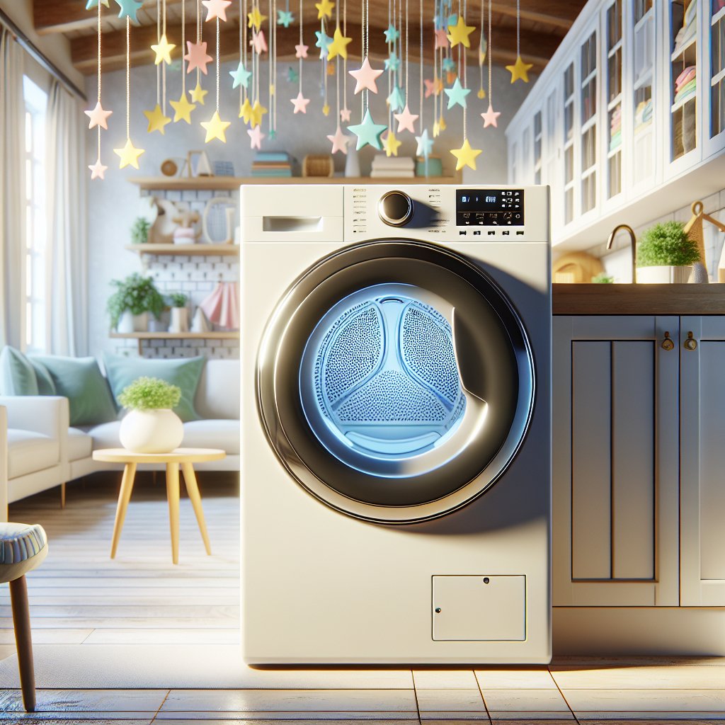Dryer Delights: Making Laundry Day a Joyful Experience - BonPrix Électroménagers