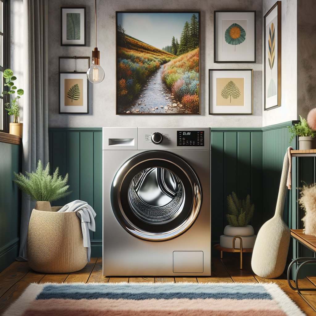 Dryer Delights: Making Laundry Day a Joyful Experience - BonPrix Électroménagers