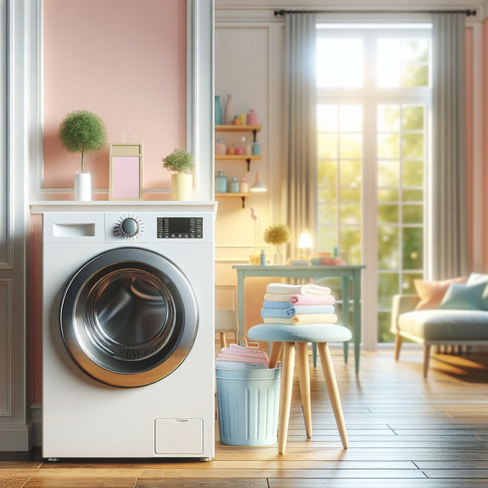 Dryer Delights: Making Laundry Day a Joyful Experience