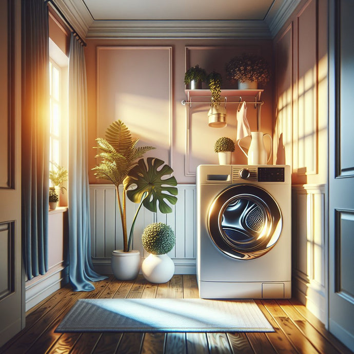 Dryer Delights: Making Laundry Day a Joyful Experience