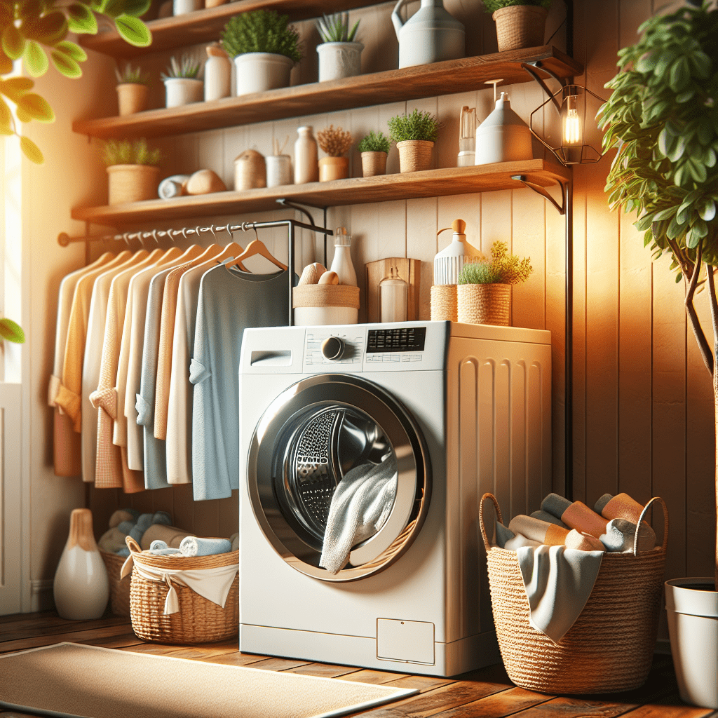 Dryer Delights: Making Laundry Day a Joyful Experience - BonPrix Électroménagers