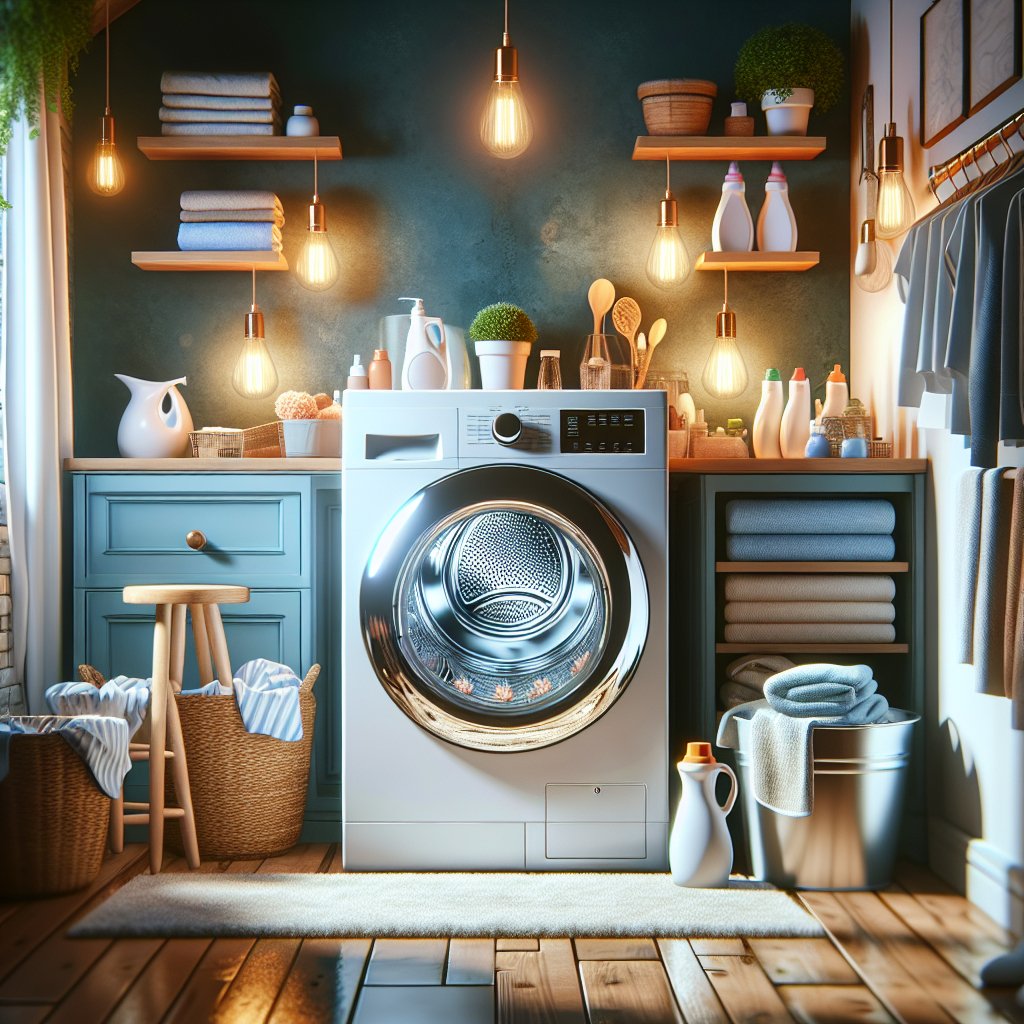 Dryer Delights: Making Laundry Day a Joyful Experience - BonPrix Électroménagers
