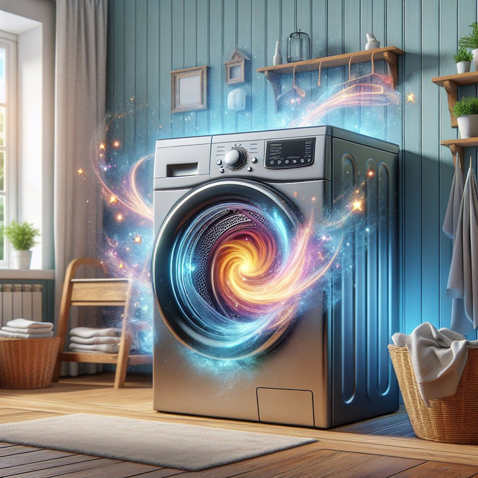 Dryer Delights: Making Laundry Day a Joyful Experience