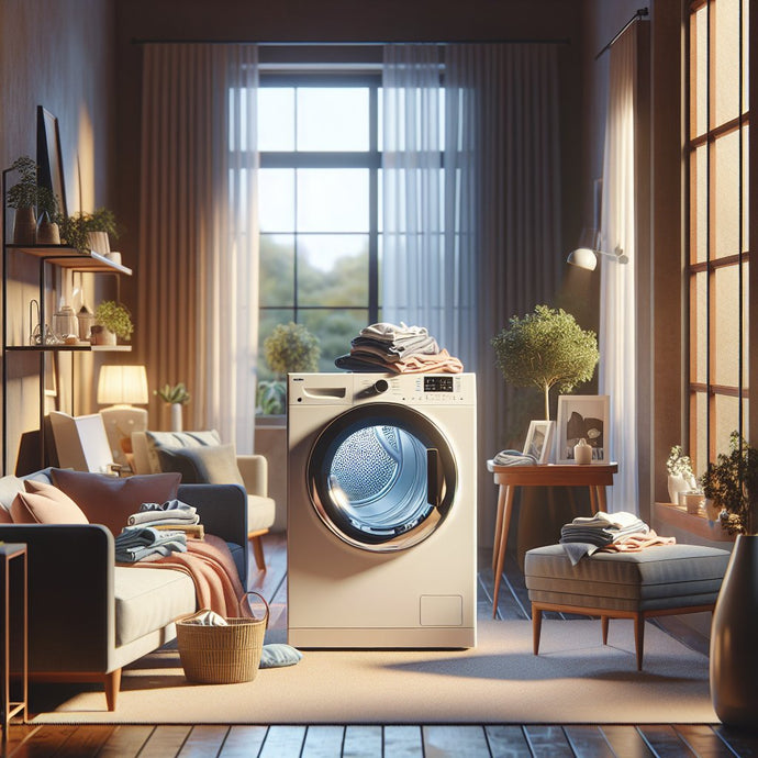 Dryer Delights: Making Laundry Day a Joyful Experience