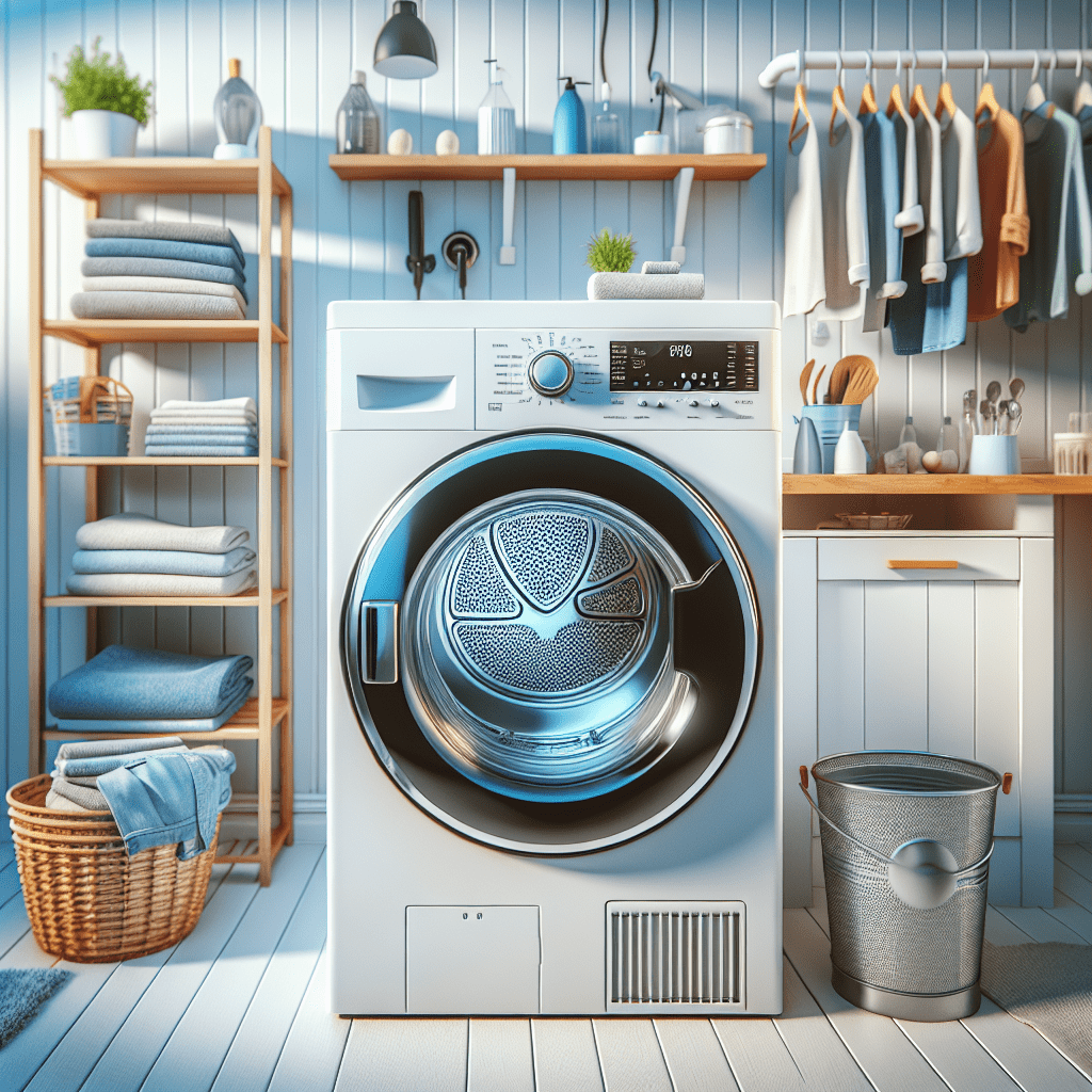 Dryer Delights: Tips for Faster Drying and Energy Savings - BonPrix Électroménagers