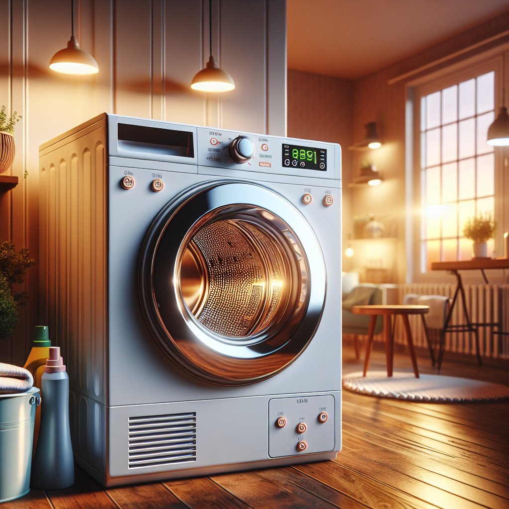 Dryer Delights: Tips for Faster Drying and Energy Savings - BonPrix Électroménagers