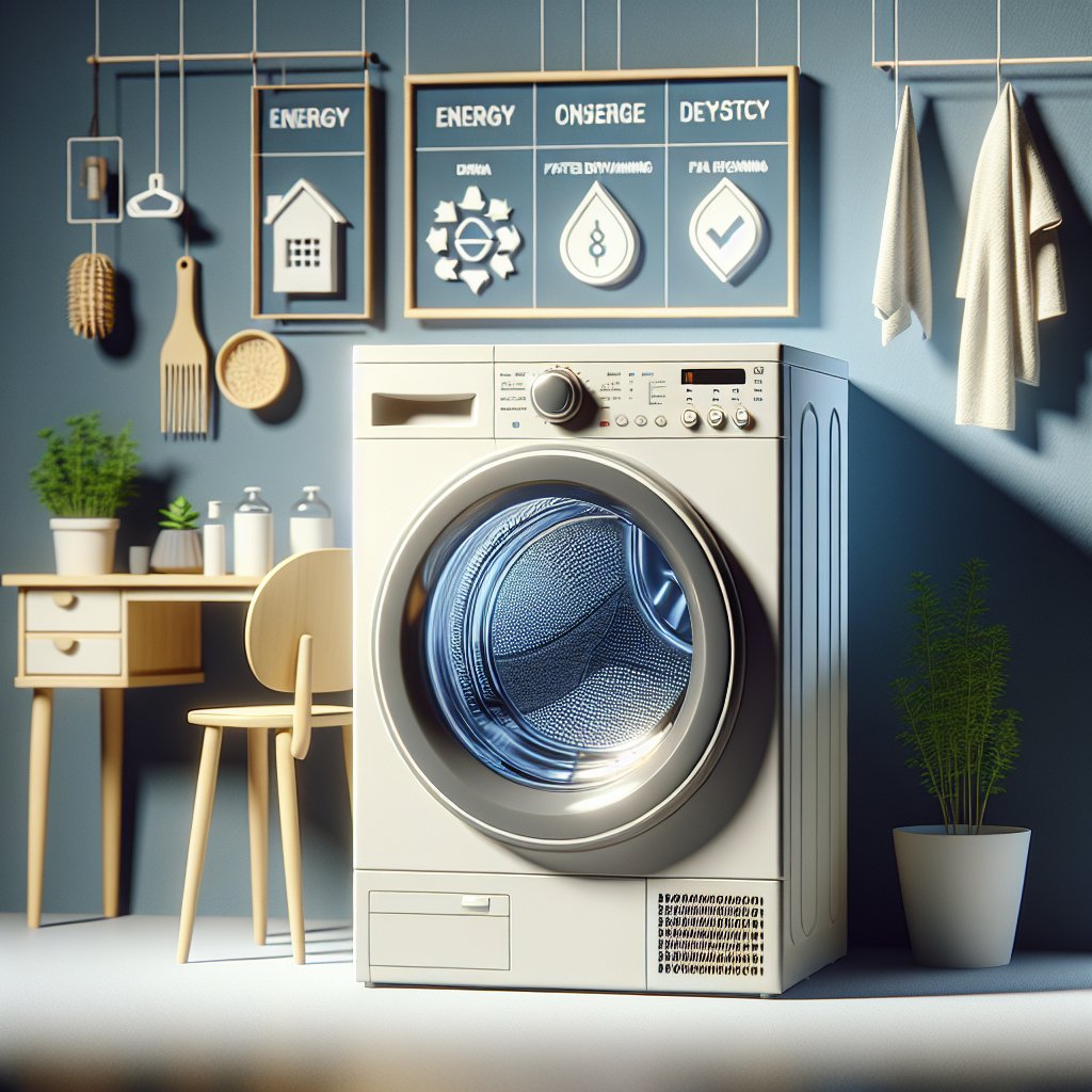 Dryer Delights: Tips for Faster Drying and Energy Savings - BonPrix Électroménagers