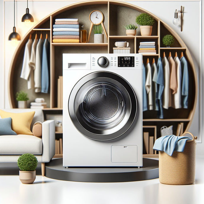 Dryer Delights: Tips for Faster Drying and Energy Savings