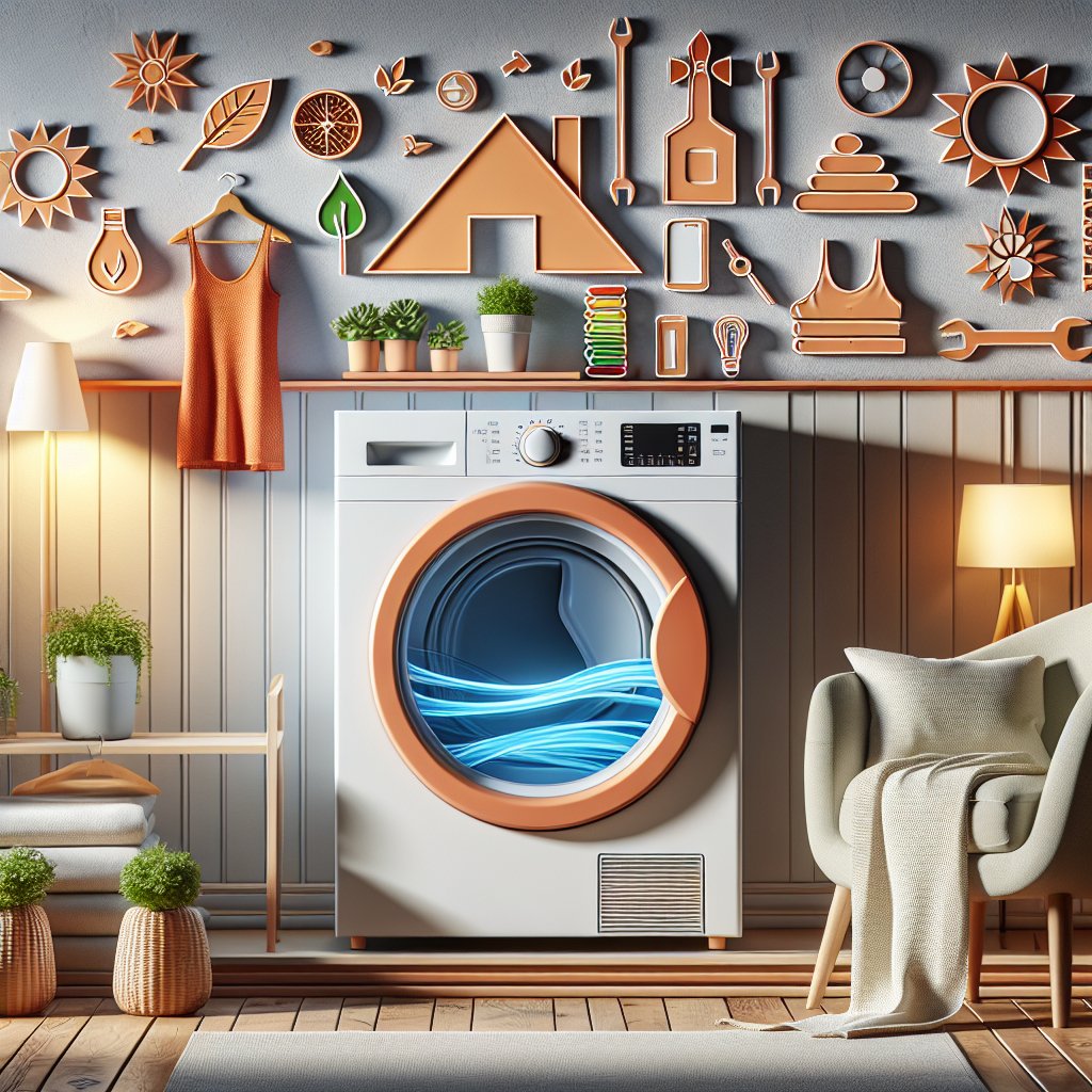 Dryer Delights: Tips for Faster Drying and Energy Savings - BonPrix Électroménagers
