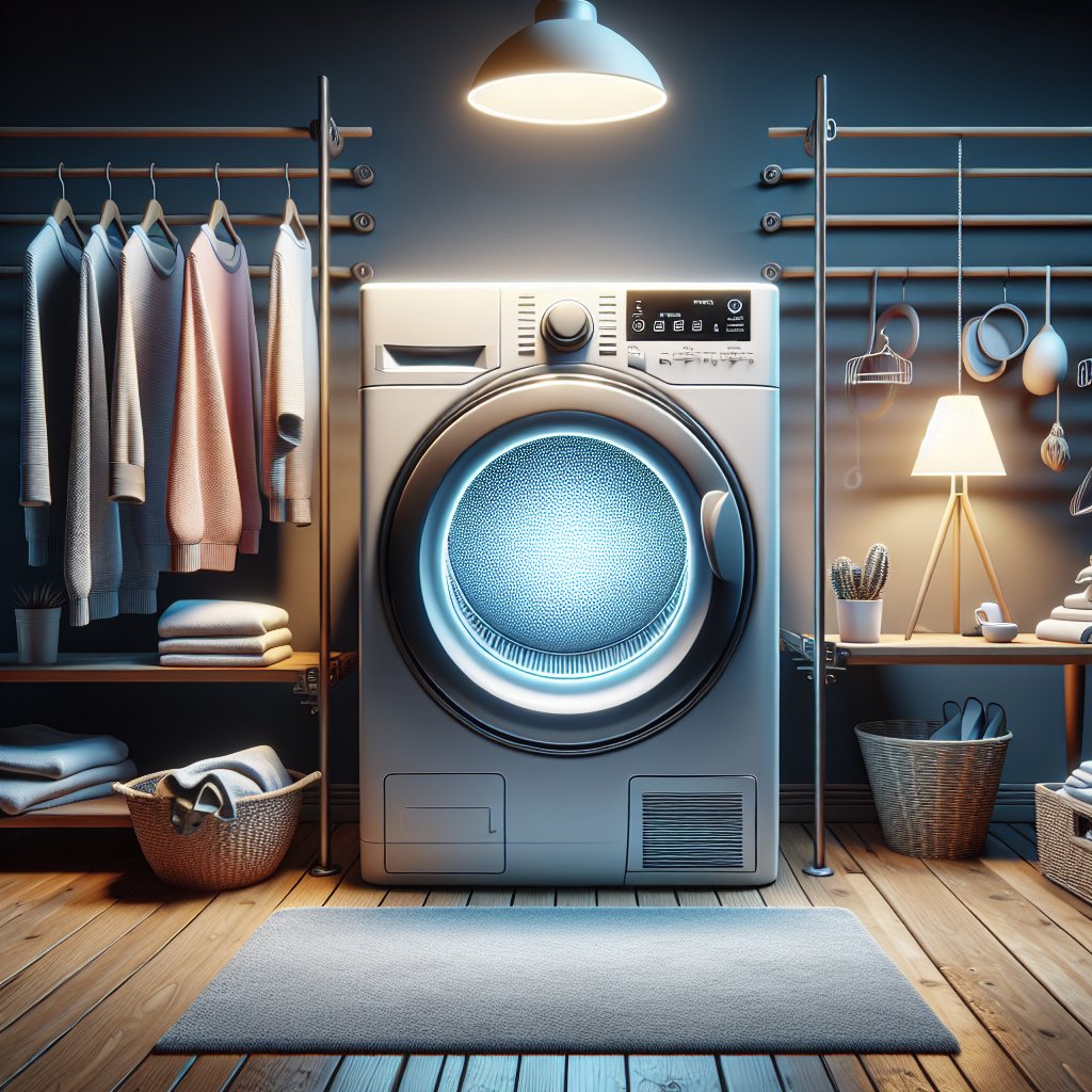 Dryer Delights: Tips for Faster Drying and Wrinkle-Free Clothes - BonPrix Électroménagers