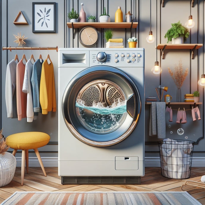 Dryer Delights: Tips for Faster Drying and Wrinkle-Free Clothes