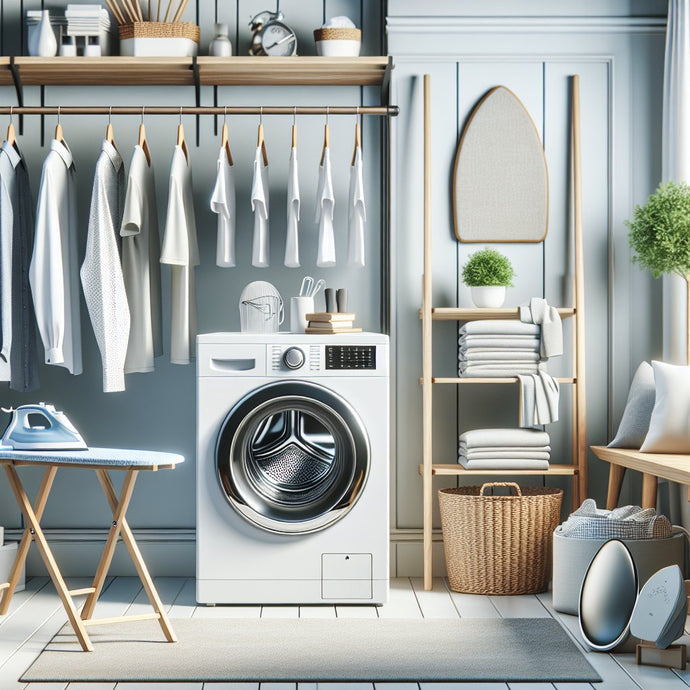 Dryer Delights: Tips for Faster Drying and Wrinkle-Free Clothes