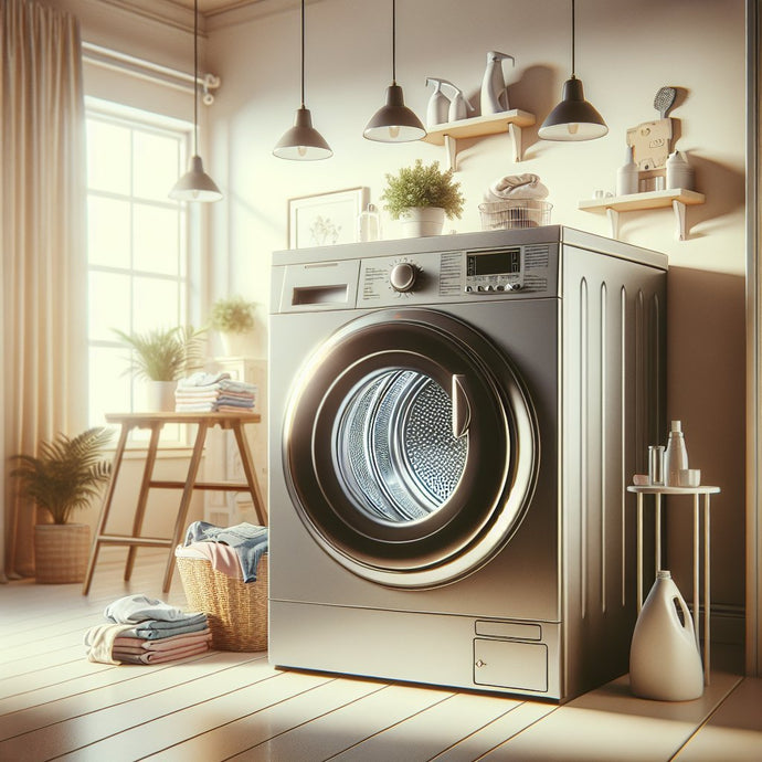 Dryer Delights: Tips for Faster Drying and Wrinkle-Free Clothes