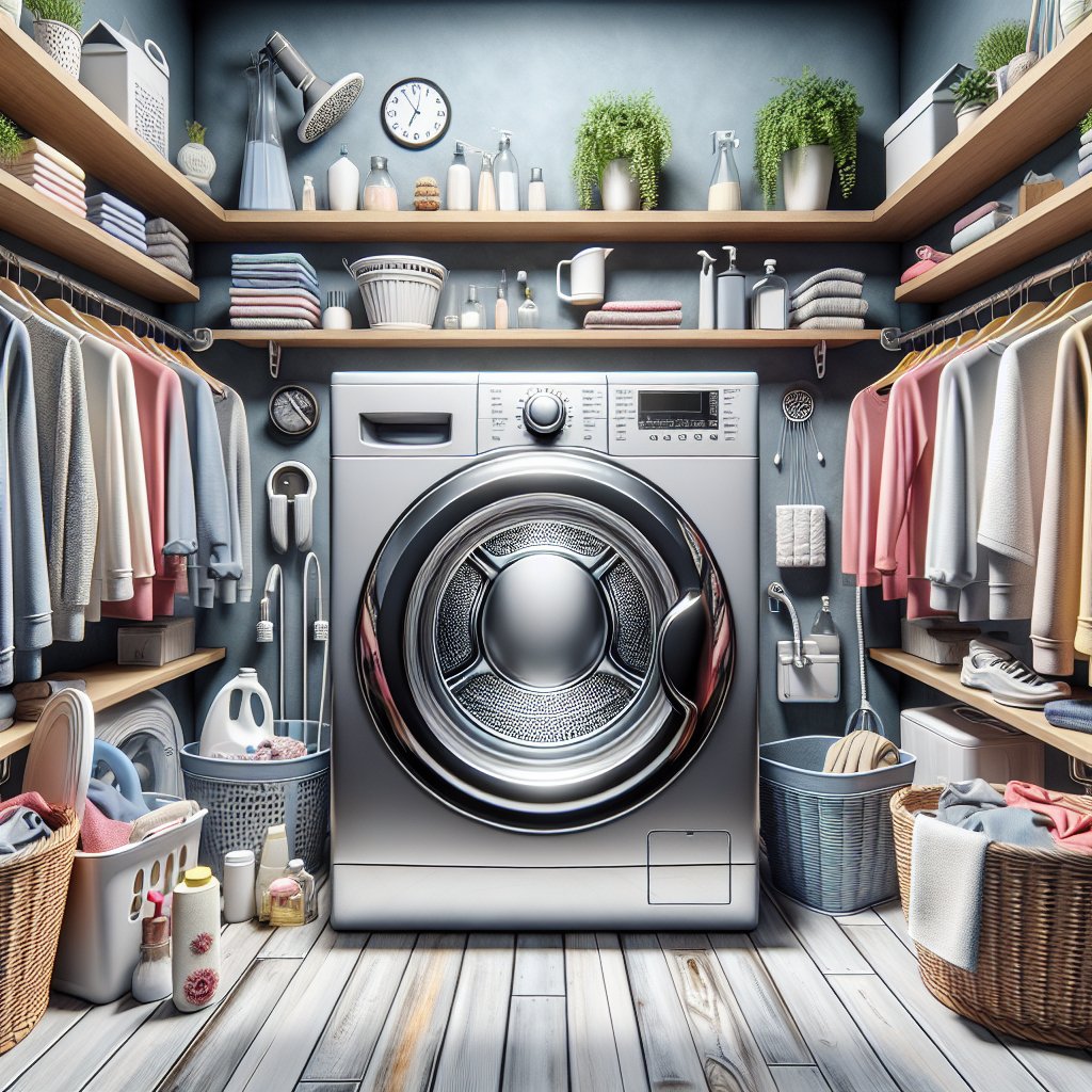 Dryer Delights: Tips for Faster Drying and Wrinkle-Free Clothes - BonPrix Électroménagers
