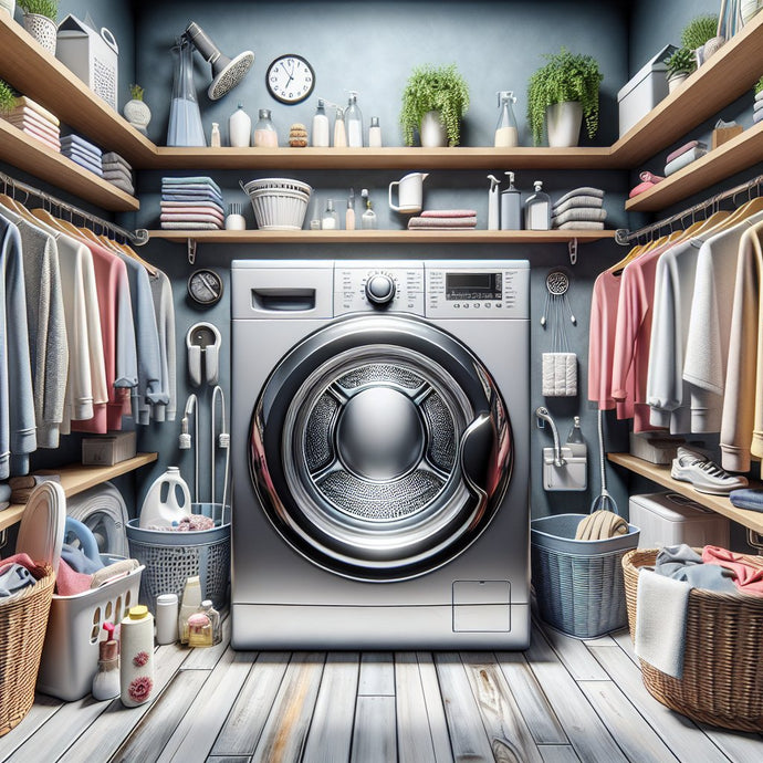 Dryer Delights: Tips for Faster Drying and Wrinkle-Free Clothes