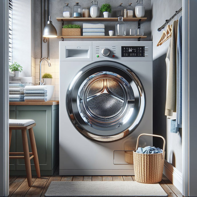 Dryer Delights: Tips for Faster Drying and Wrinkle-Free Results