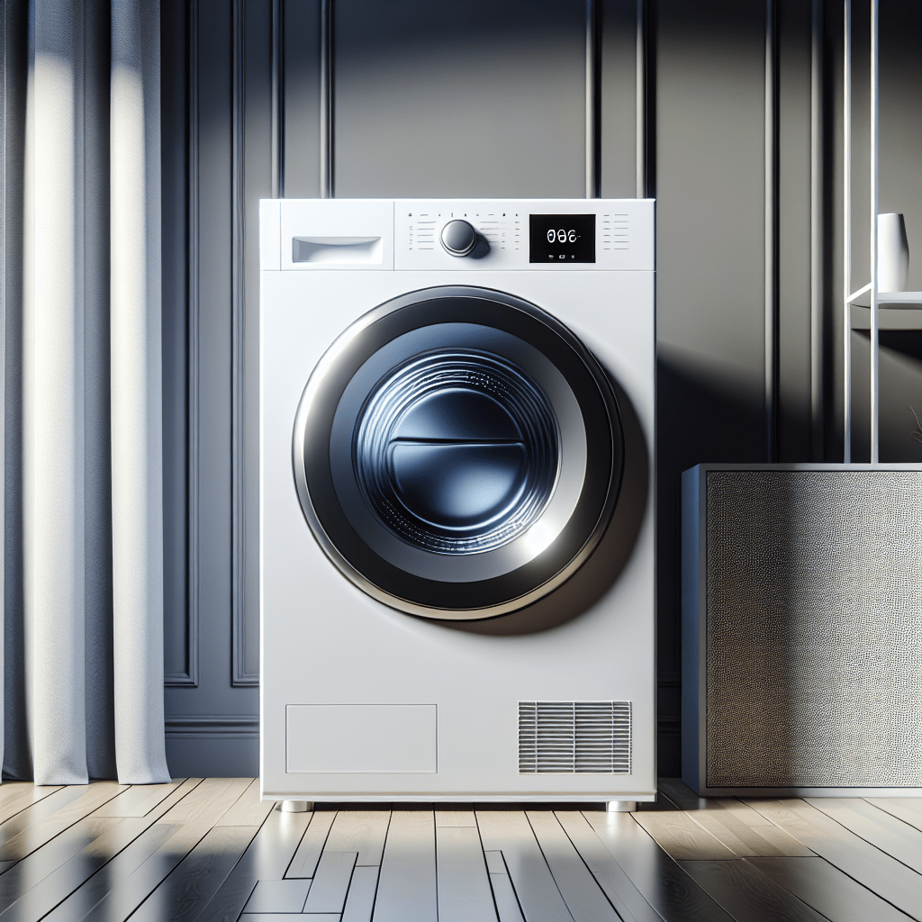 Dryer Design: Choosing a Dryer That Fits Your Lifestyle - BonPrix Électroménagers