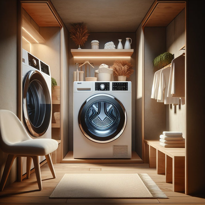 Dryer Design: Choosing a Dryer That Fits Your Lifestyle